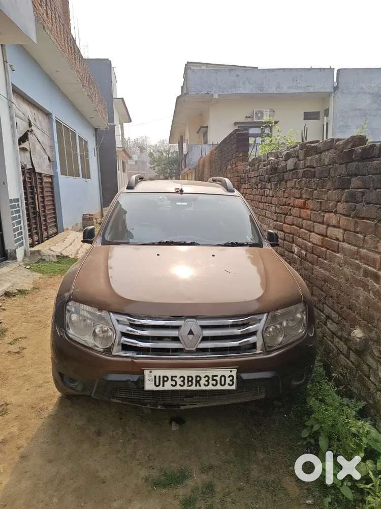 Renault Duster 2014 Diesel 165000 Km Driven