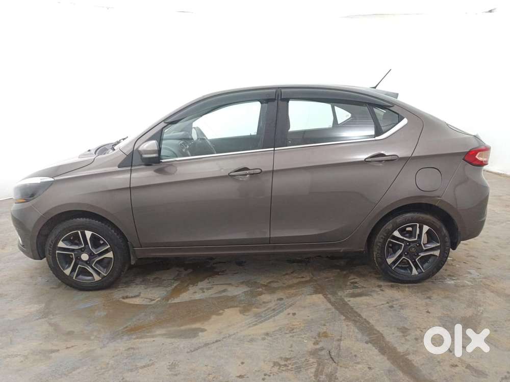 Tata Tigor 1.2 Revotron Xz Option, 2017, Petrol