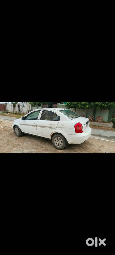 July 2009 Verna Crdi Vgt