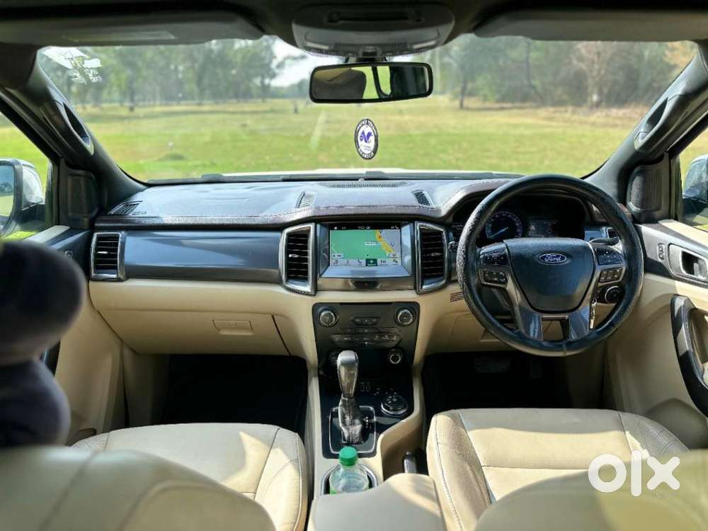 Ford Endeavour 3.2 Titanium At 4x4, 2017, Diesel