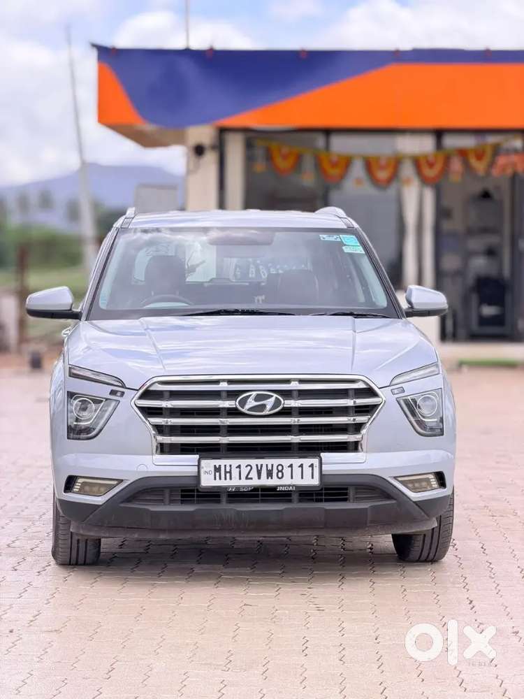 2023 Hyundai Creta Facelift Diesel Manual 1st