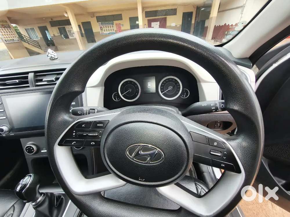 Hyundai Creta Petrol 2020