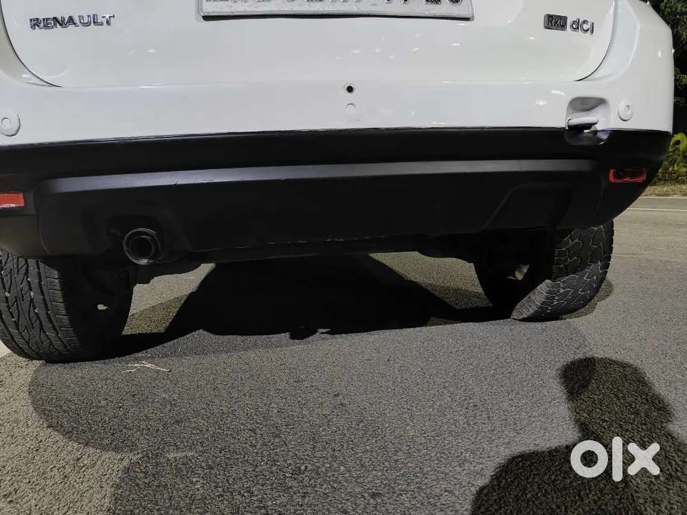 Renault Duster Rxl Diesel Manual Turbo Top Model Abs