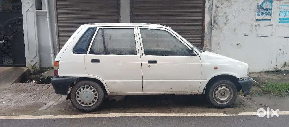 Maruti 800 Urgent Sell