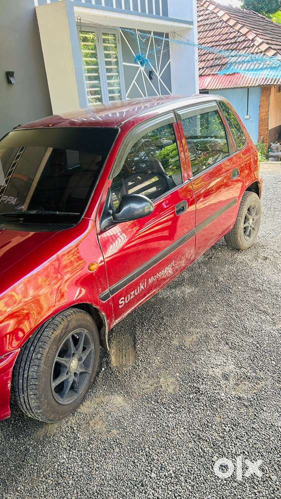 Maruti Suzuki Zen 1999