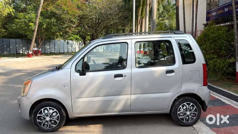 Maruti Suzuki Wagon R 1.0 2010 Petrol Well Maintained ,