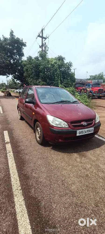 Hyundai Getz Prime Gle 2010