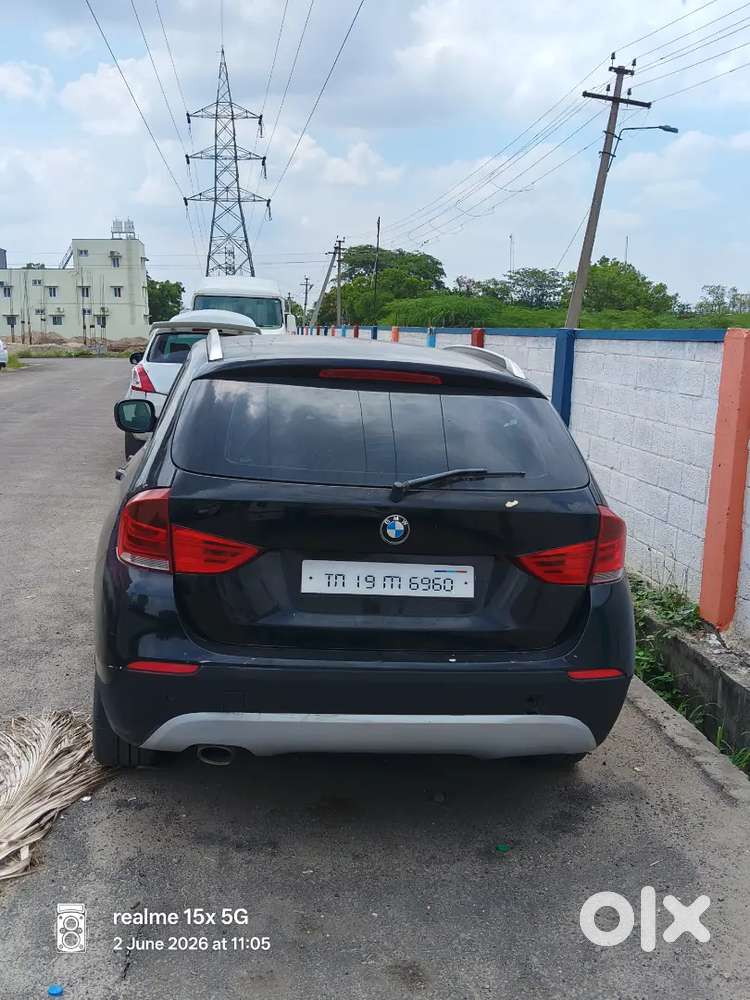 Bmw X1 2015 Diesel M Sport