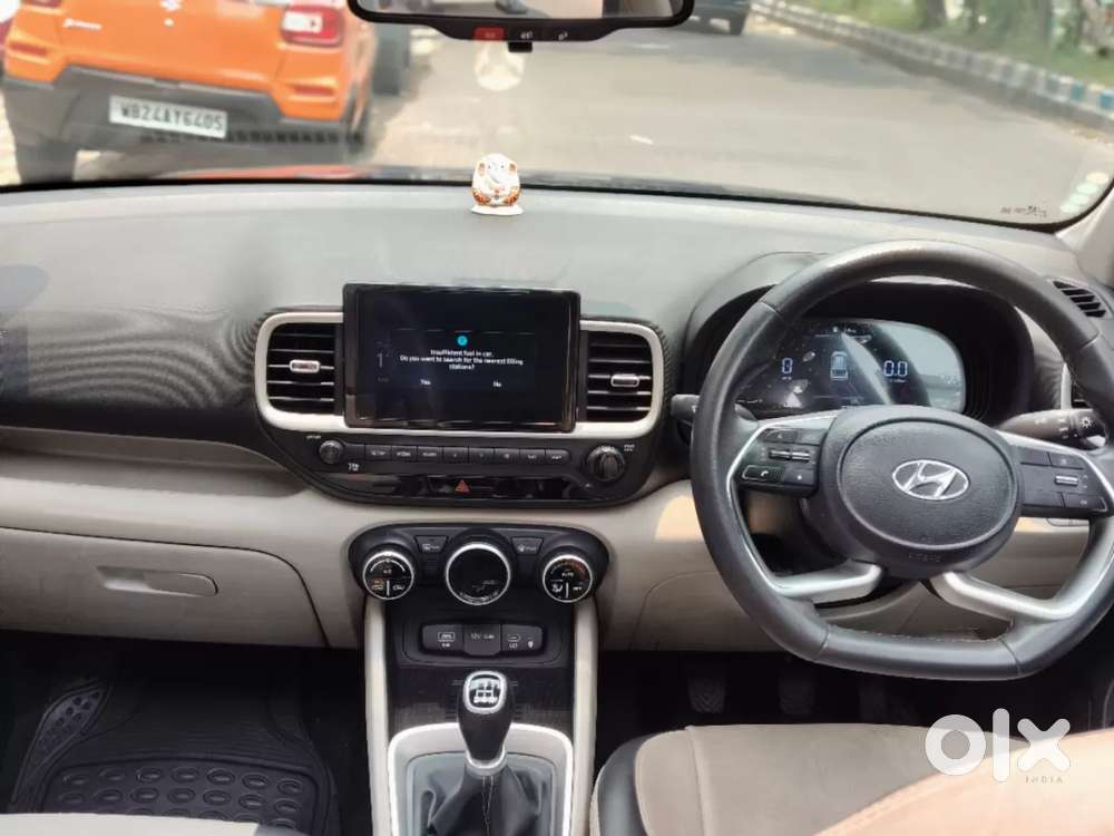 Hyundai Venue Sx, 2022, Petrol