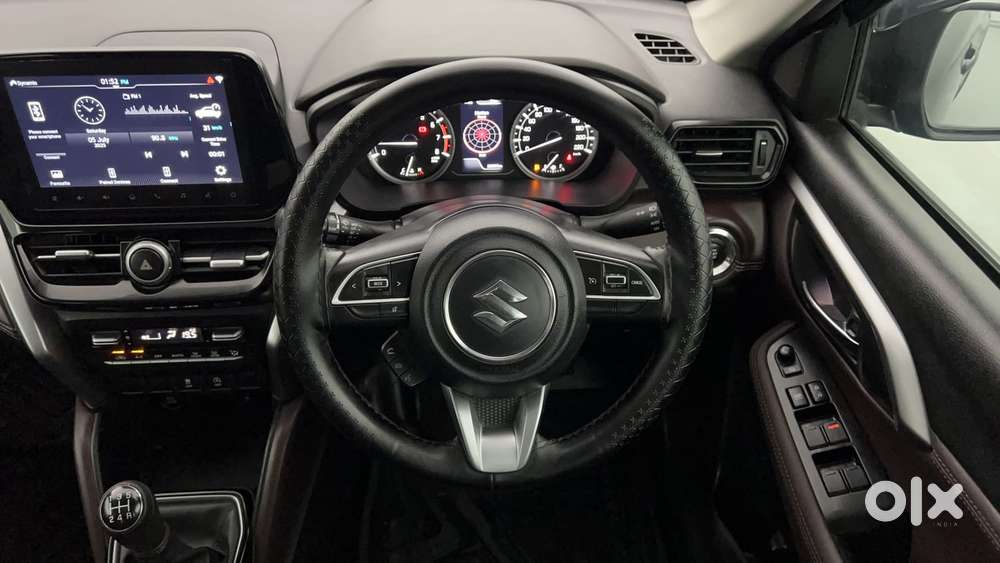 Maruti Suzuki Grand Vitara 1.5 Alpha Smart Hybrid, 2023, Petrol