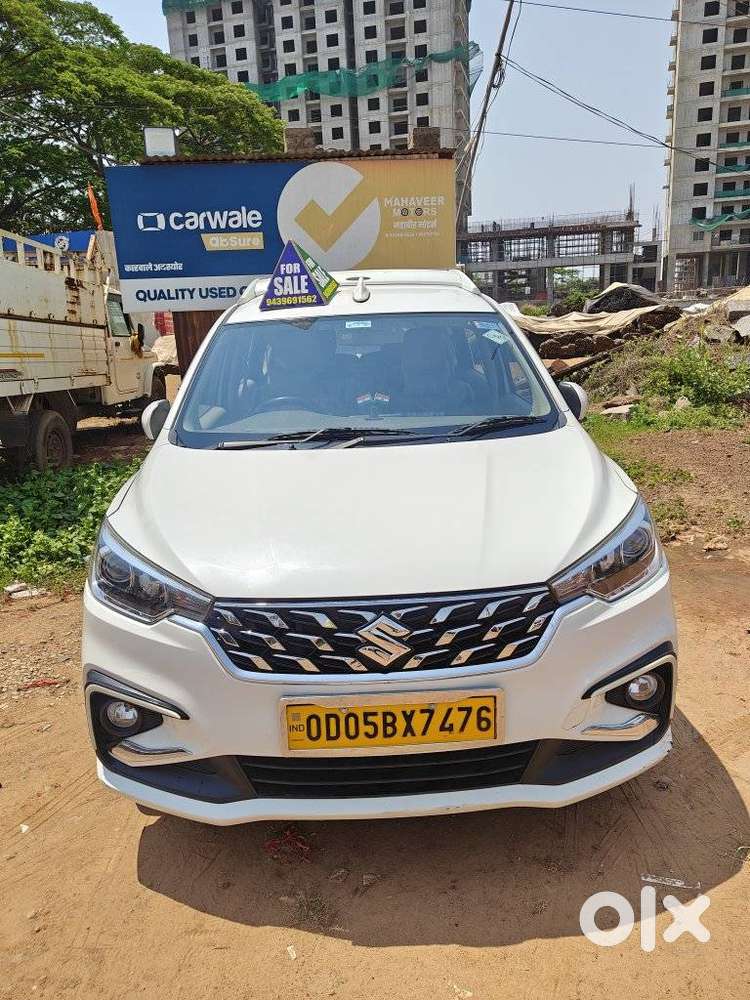 Maruti Suzuki Ertiga 1.4 Vxi Cng Anniversary Edition, 2025, Petrol