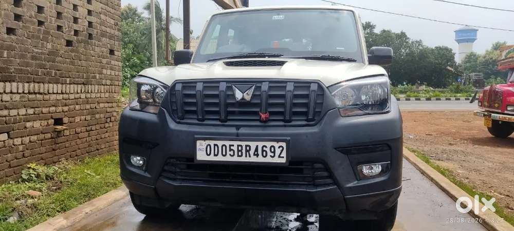 Mahindra Scorpio Classic 2024 Diesel