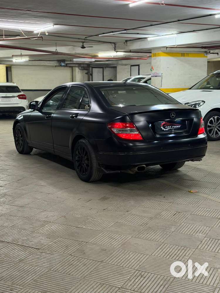 Mercedes-benz C-class C 200, 2009, Petrol