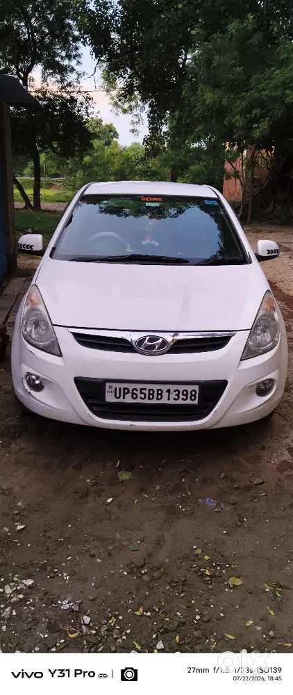 Hyundai I20 Asta 2012