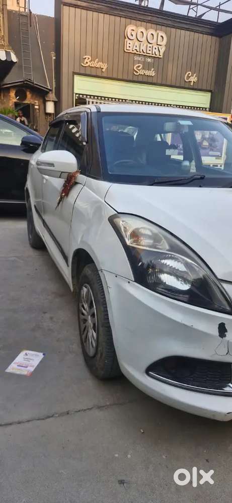 2015 Maruti Suzuki Dzire Petrol Automatic 2015