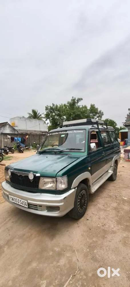 Toyota Qualis 2000 Diesel Good Condition