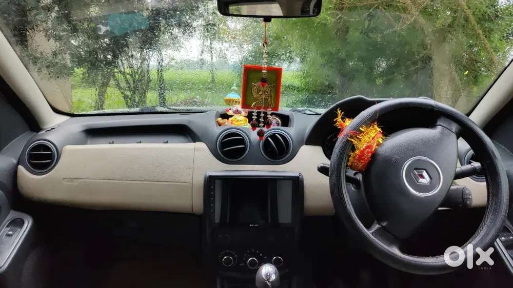 Renault Duster 2013 Diesel Manual