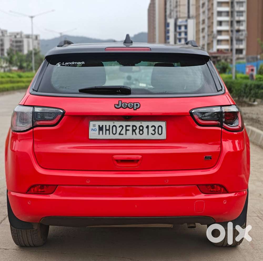 Jeep Compass 2.0 Sport, 2022, Petrol