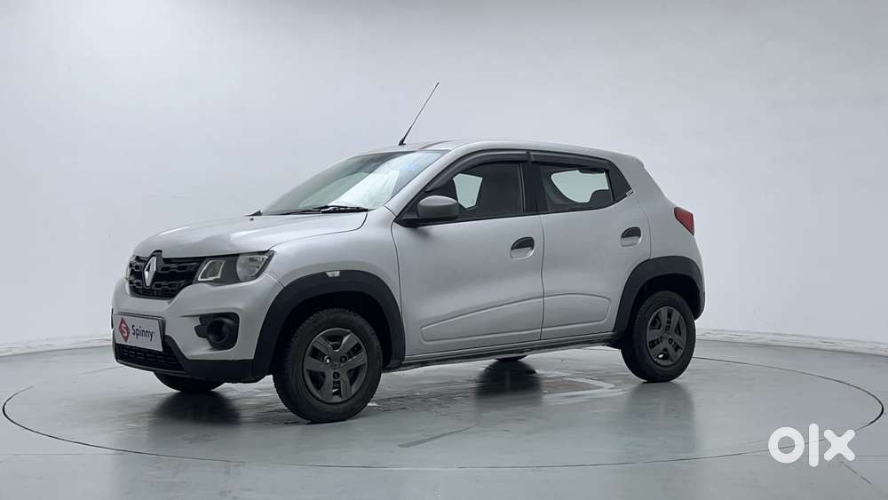 Renault Kwid Rxl 1.0, 2017, Petrol