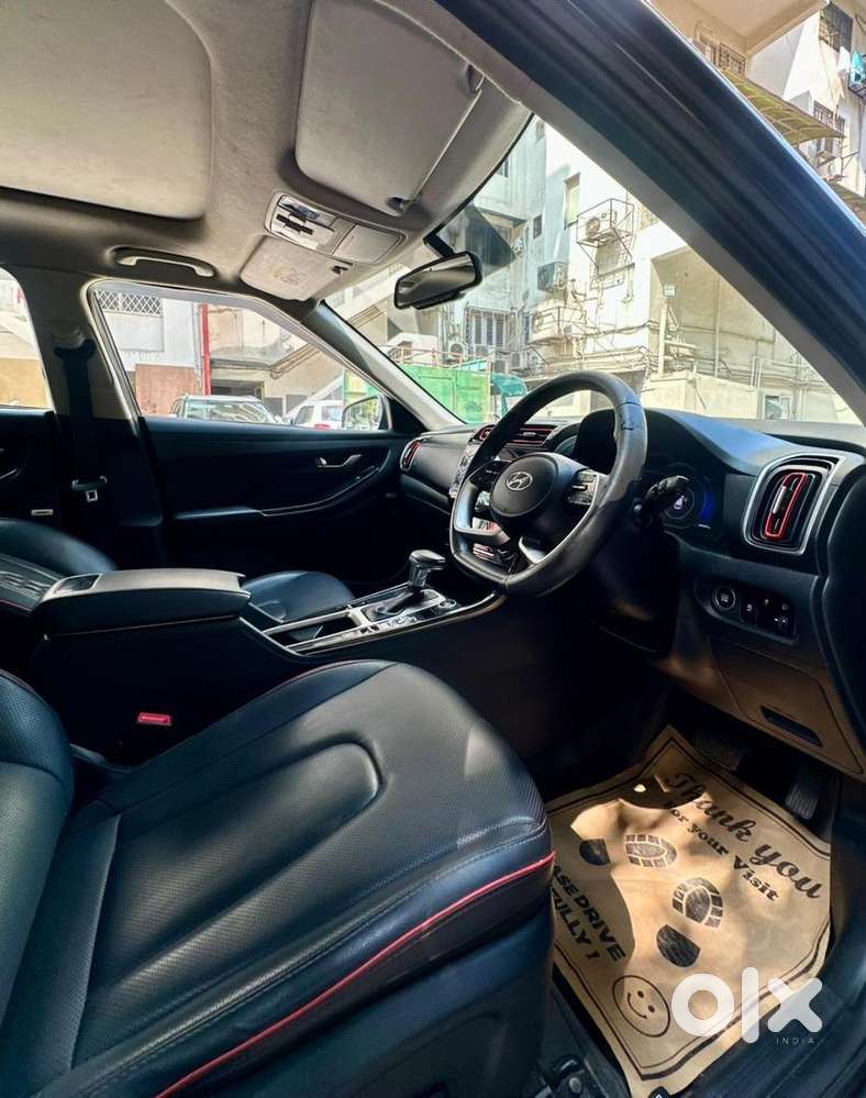 2023 Hyundai Creta Automatic Diesel