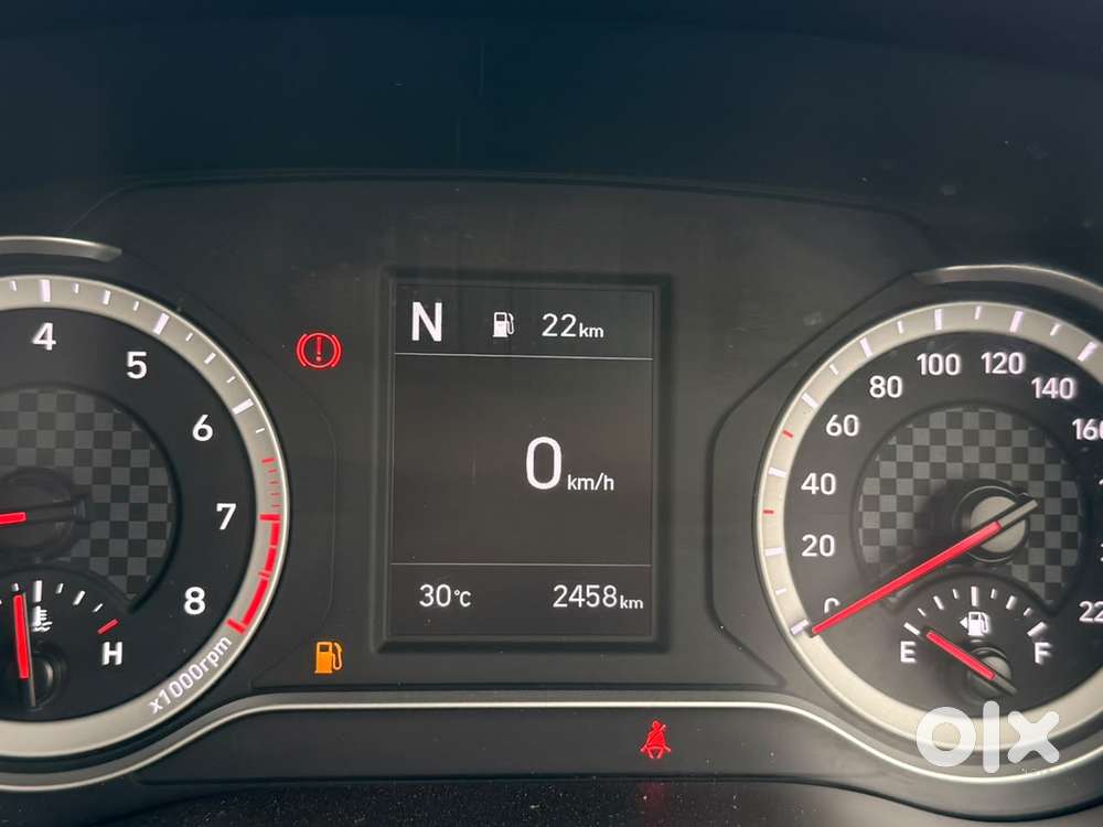 Hyundai Grand I10 Nios Sportz Amt 1.2 Kappa Vtvt, 2025, Petrol