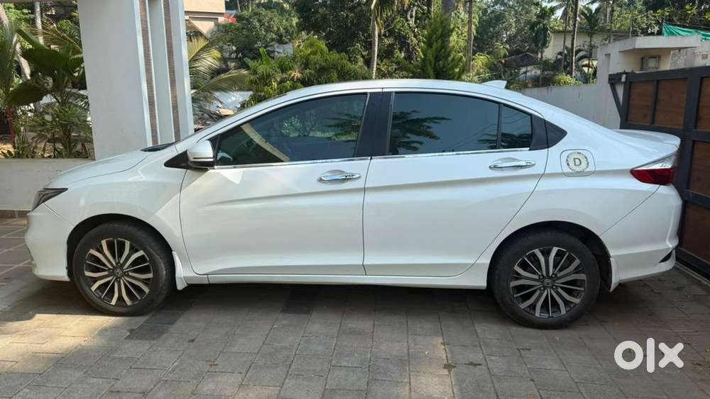 Honda City 2017 Diesel Well Maintained
