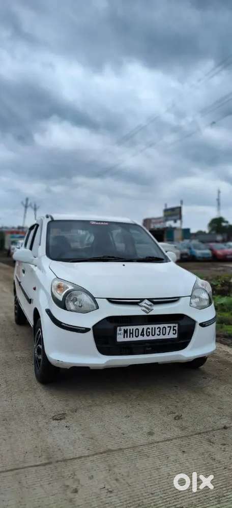 Maruti Suzuki Alto 2015 Lxi