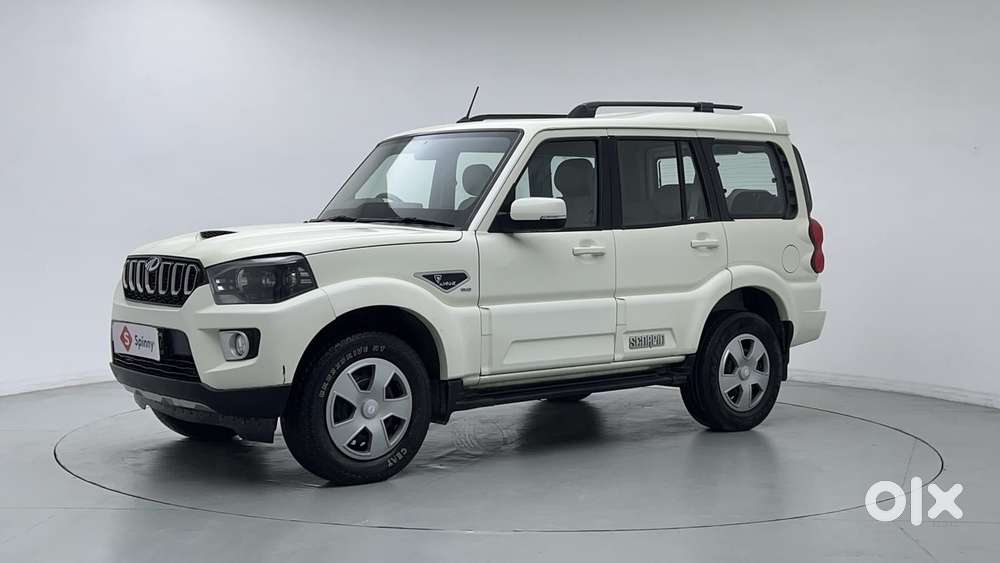 Mahindra Scorpio S9, 2022, Diesel