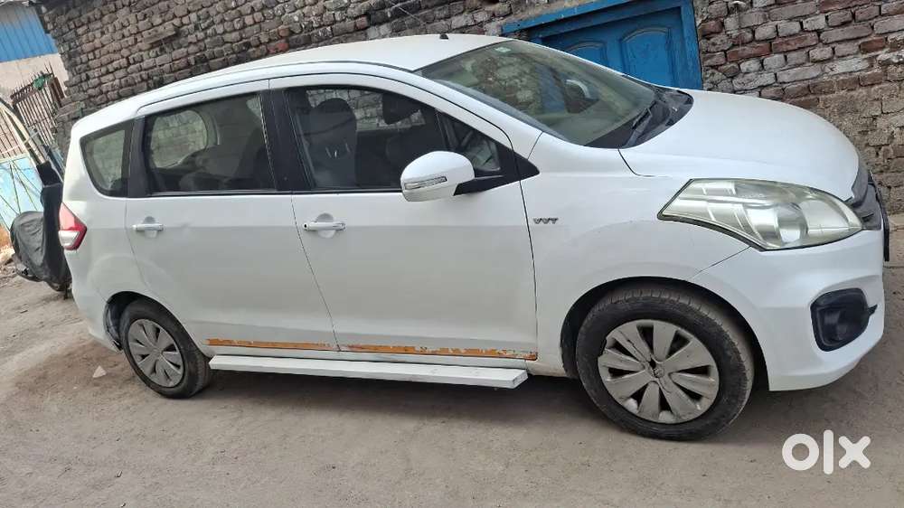 Maruti Suzuki Ertiga 2018 Cng & Hybrids 165000 Km Driven