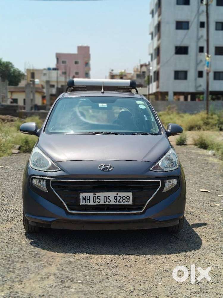 Hyundai Santro Sportz Cng, 2019, Cng & Hybrids