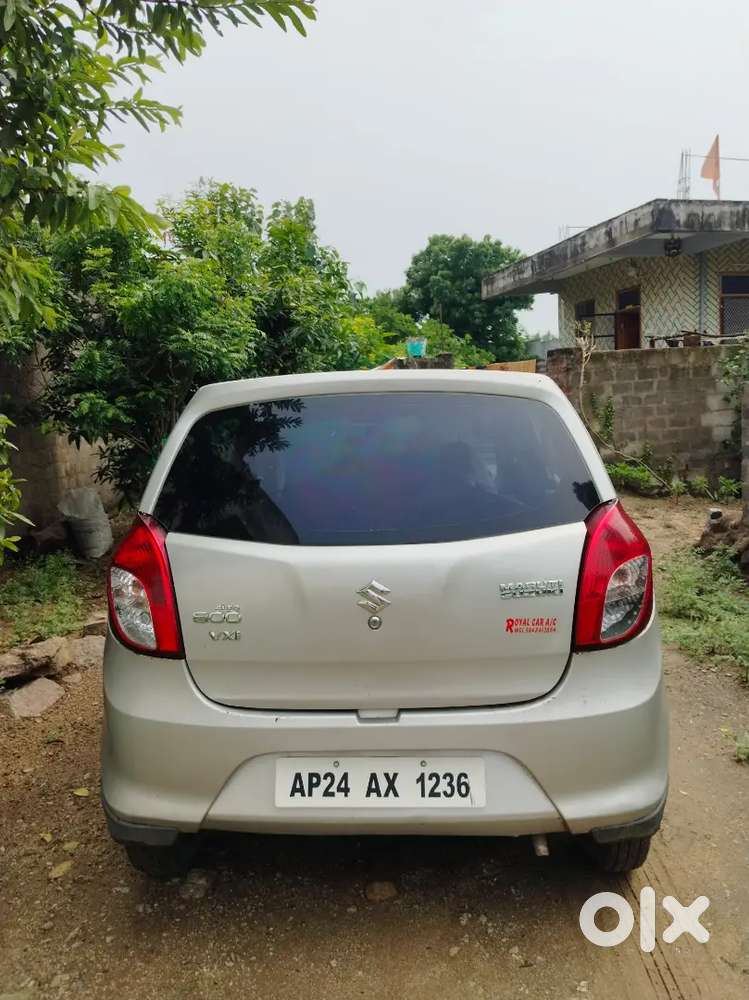 Maruti Suzuki Alto 800 2013