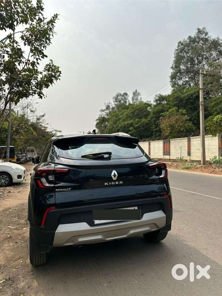 Renault Kiger 2025