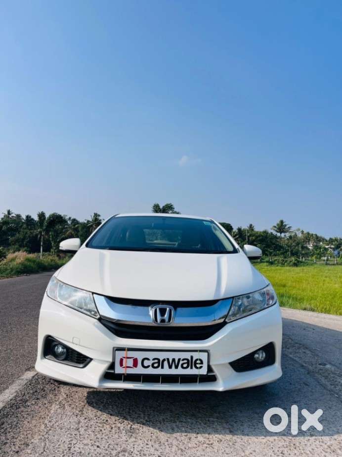 Honda City I-vtec V, 2015, Petrol