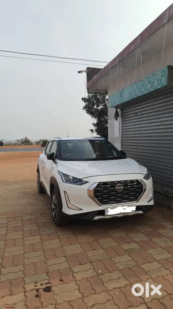 Nissan Magnite 2021 Cng & Hybrids 55000 Km Driven