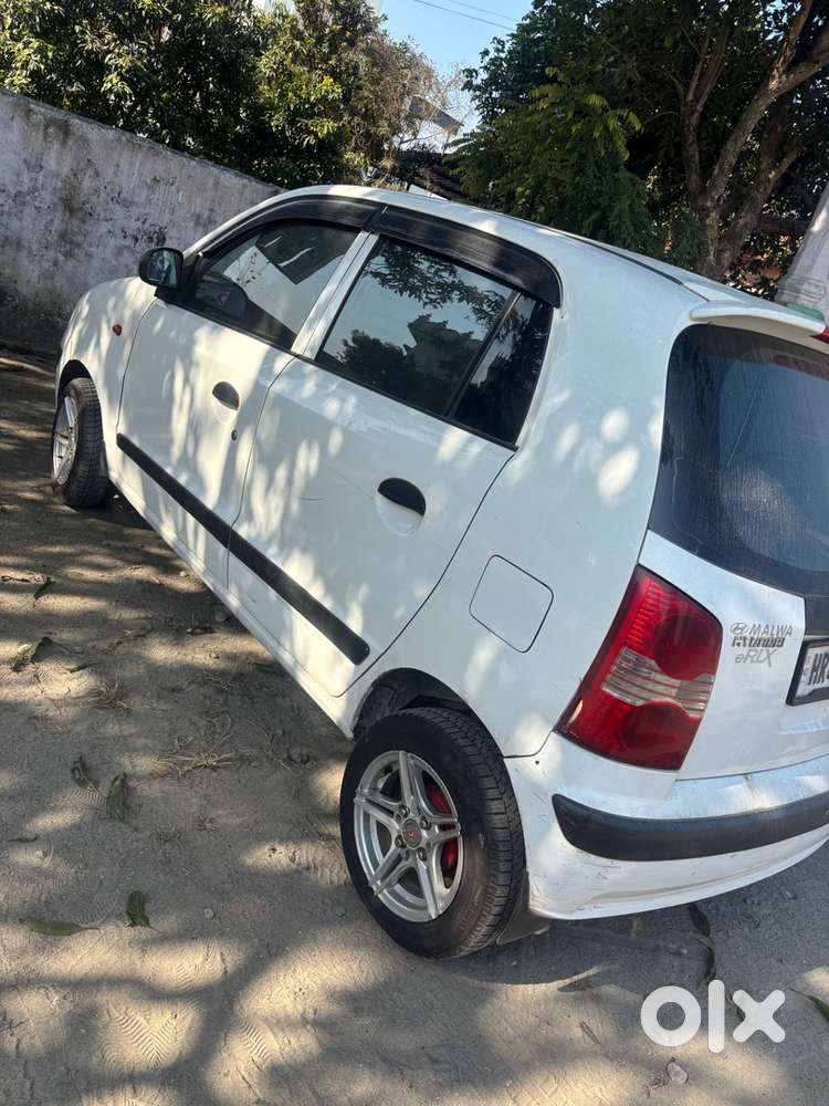 Hyundai Santro Xing Valid 2030 Cng & Hybrids Well Maintained