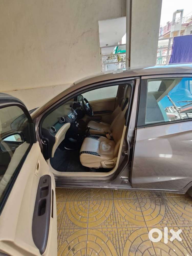 Honda Brio Petrol + Cng