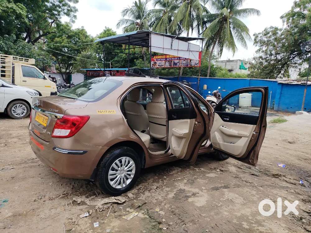 Maruti Suzuki Dzire 2018