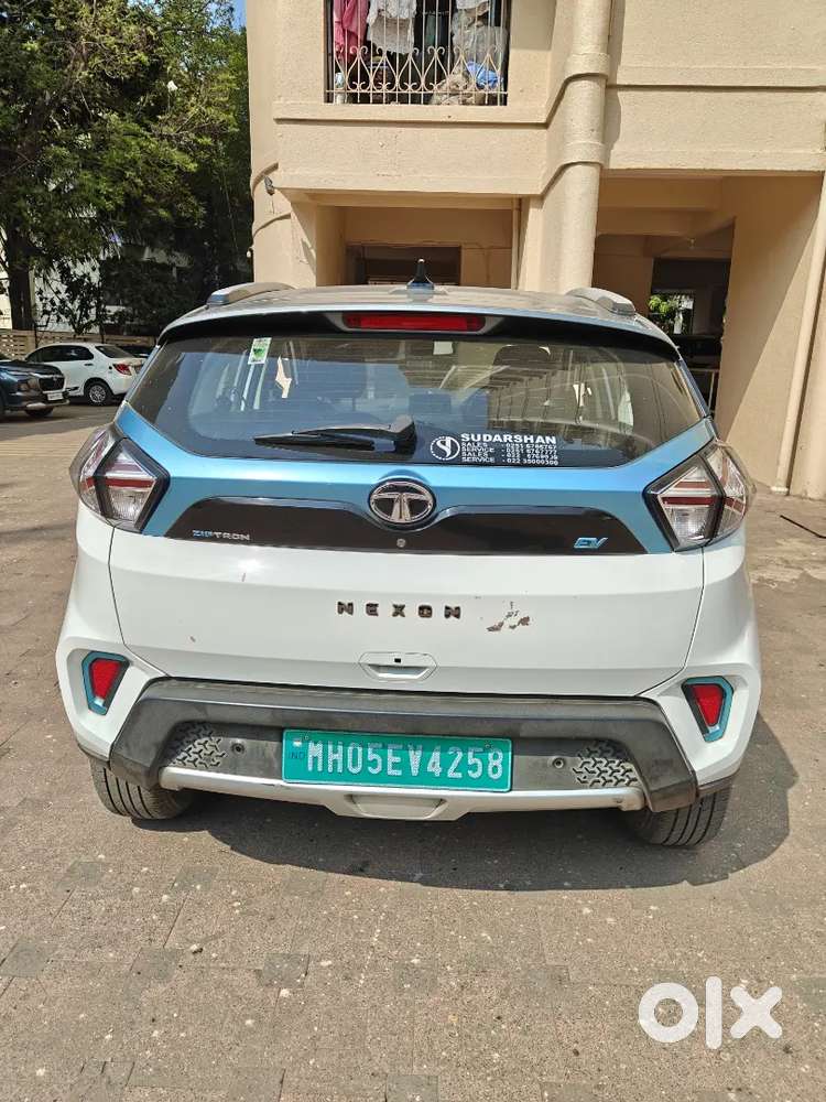 Tata Nexon Ev 2022 Electric 23000 Km Driven