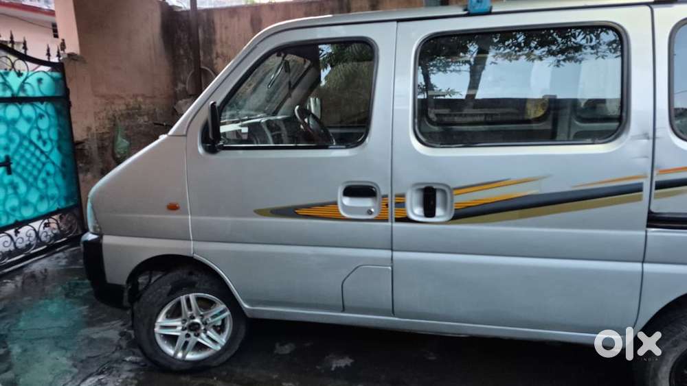 2016 Maruti Eeco Petrol Manual 2016