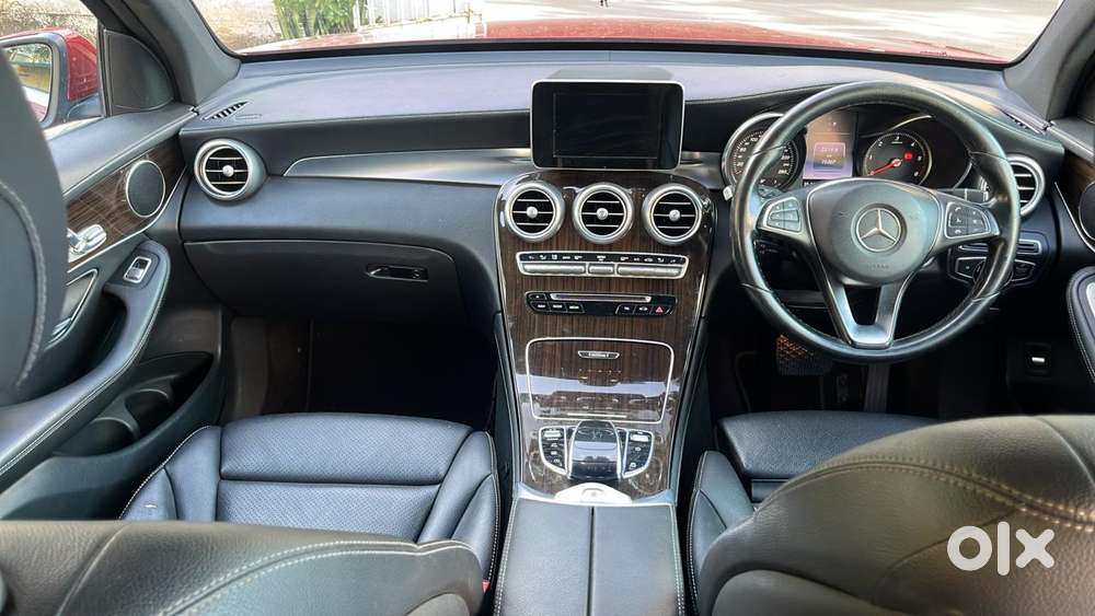 Mercedes-benz Glc 220d 4matic, 2016, Diesel
