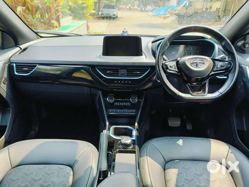 Tata Nexon Ev Xz Plus Lux Dark Edition, 2022, Electric