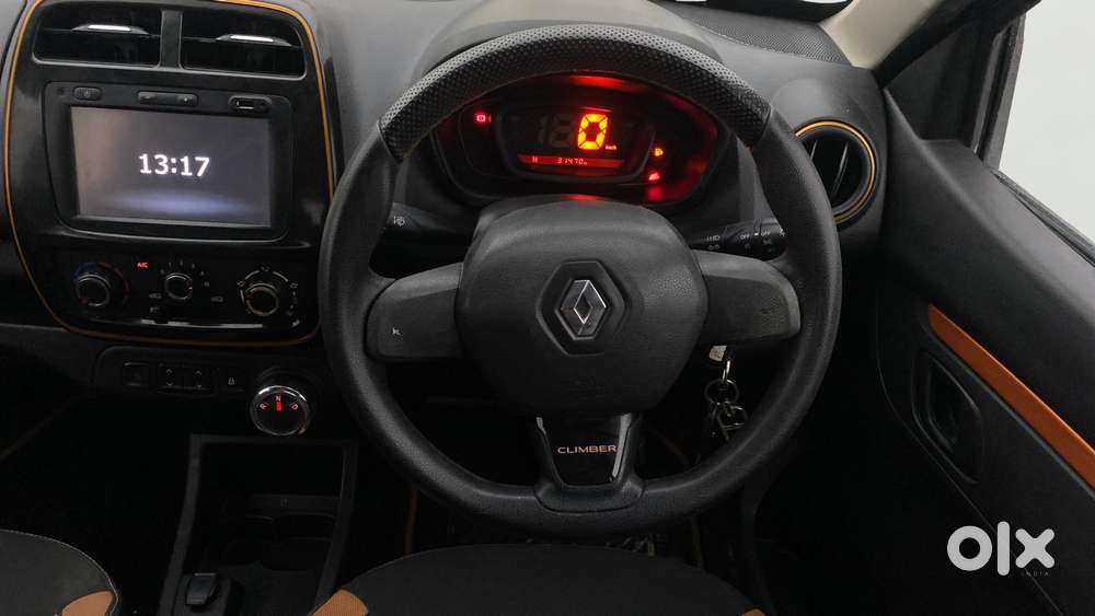 Renault Kwid Climber 1.0 Amt, 2018, Petrol