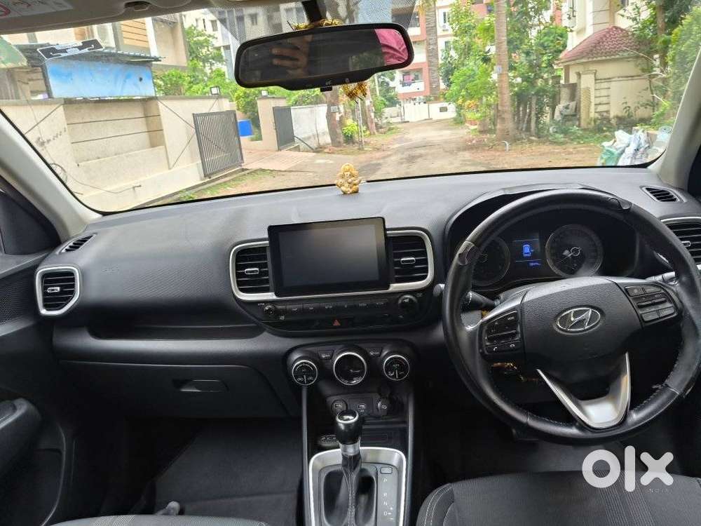 Hyundai Venue Sx Plus Turbo Dct, 2019, Petrol