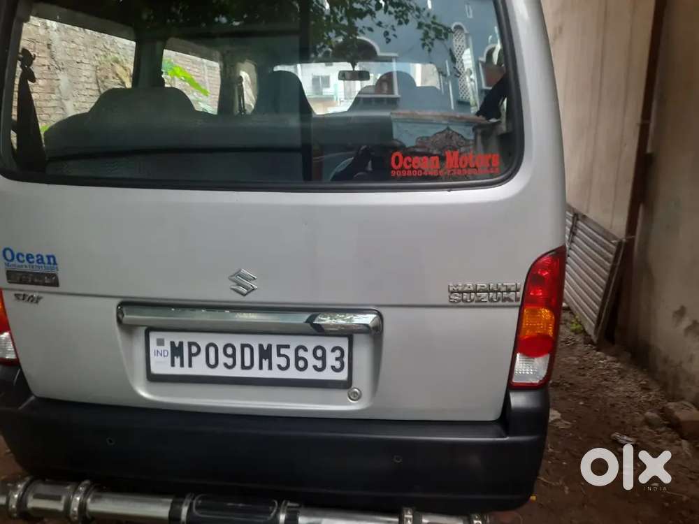 Maruti Suzuki Eeco 2024 Lpg Well Maintained