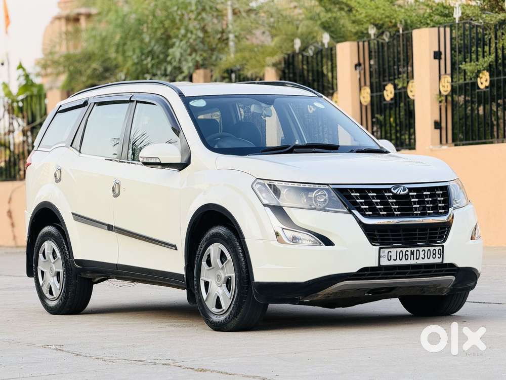 Mahindra Xuv500 W7, 2019, Diesel