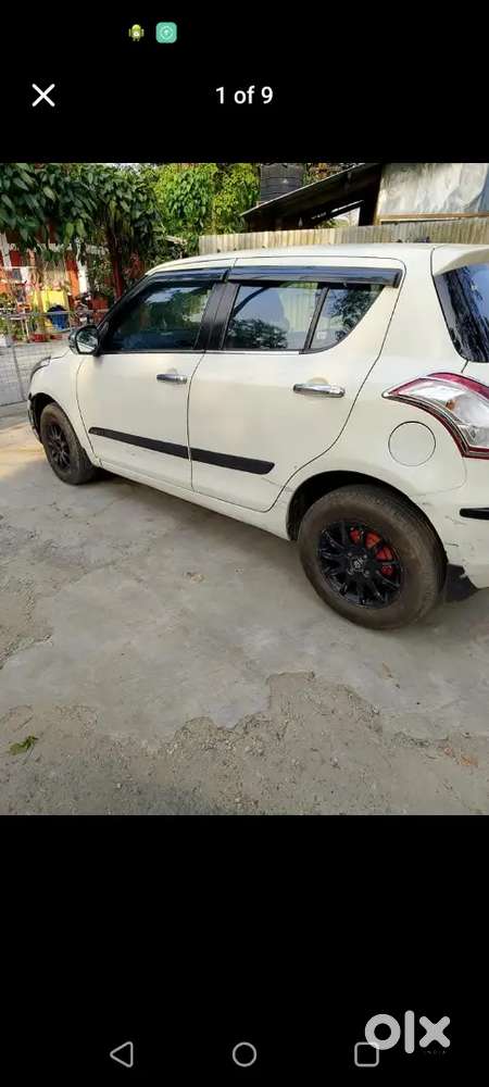 Maruti Suzuki Swift 2014 Diesel 69000 Km Driven