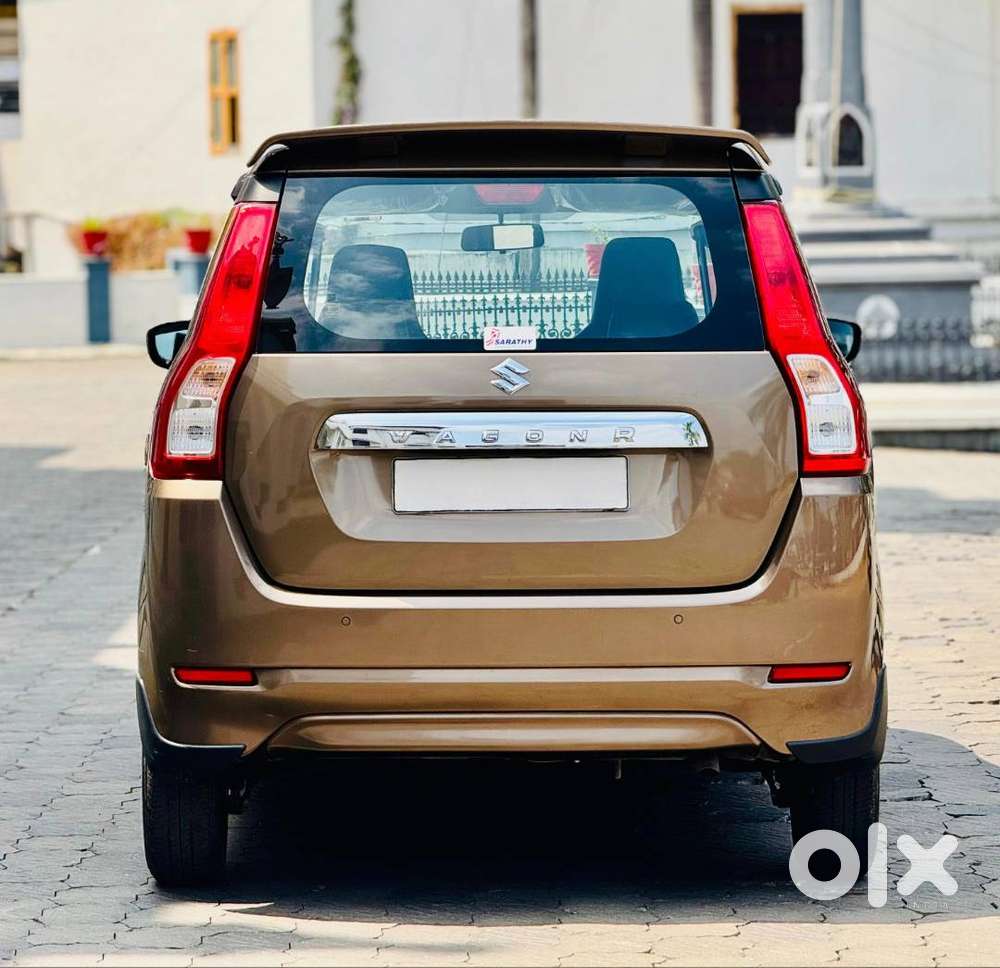 Maruti Suzuki Wagon R 1.2 Vxi Amt(automatic) Single Owner 15000 Km