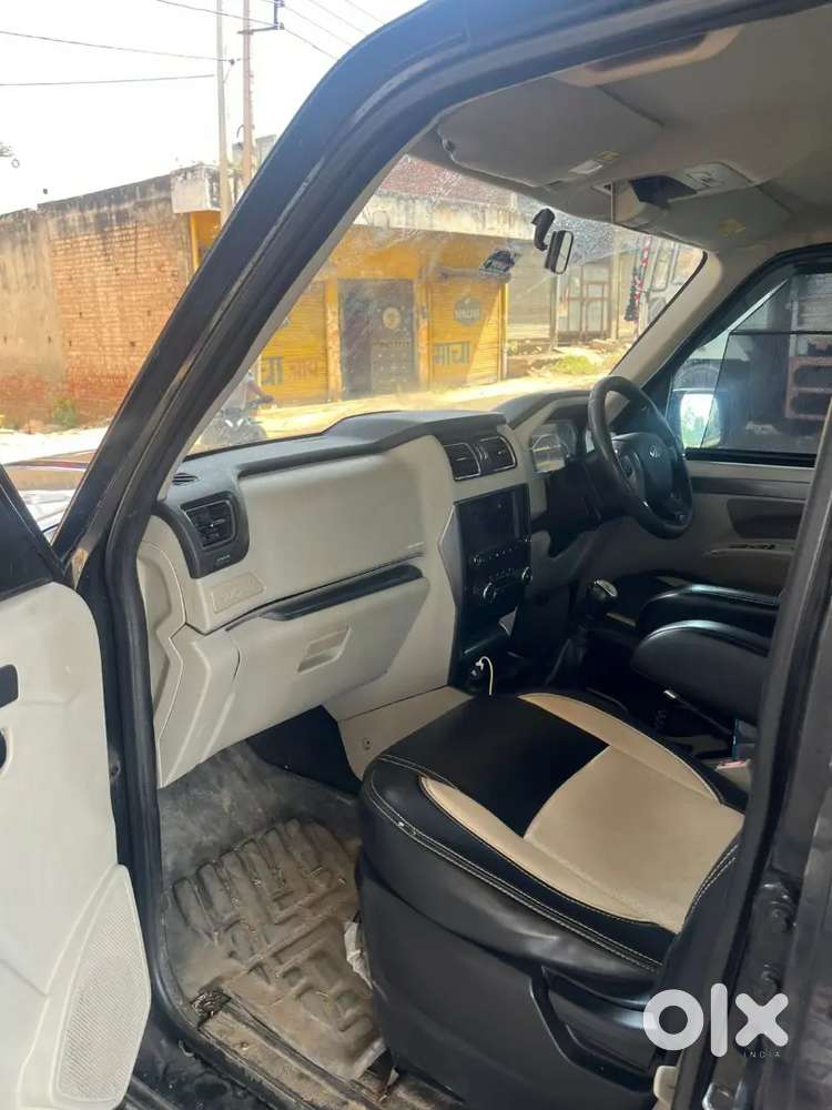 Urgent Sell Scorpio Classic