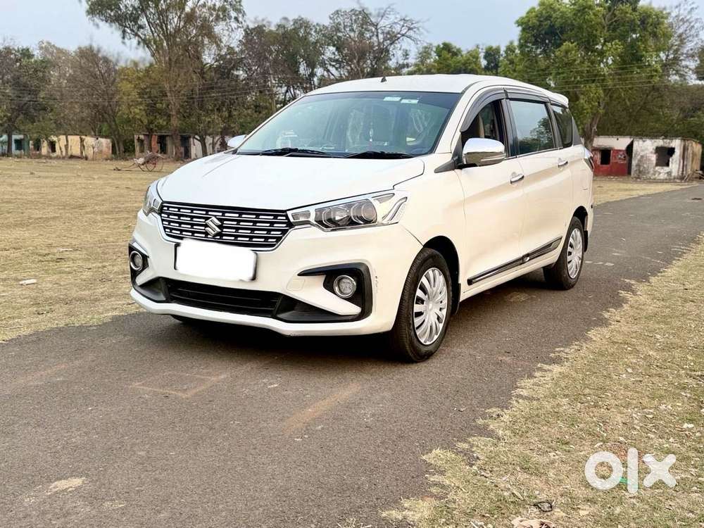 Maruti Suzuki Ertiga 2018-2022 1.4 Vxi Shvs, 2019, Cng & Hybrids