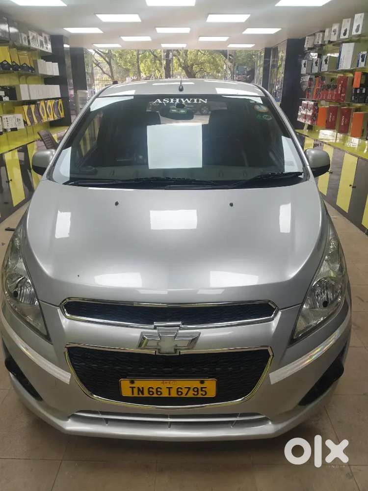 Chevrolet Beat Diesel Lt 2016